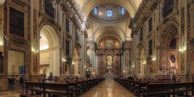 La colegiata de San Isidro conmemora la fiesta de los &Aacute;ngeles Custodios con una solemne Eucarist&iacute;a