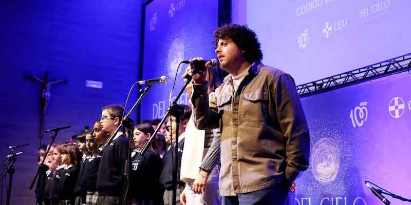 Hakuna crea 'Del cielo', un villancico in&eacute;dito para la campa&ntilde;a de Navidad de C&aacute;ritas