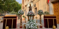 La Virgen de Atocha volver&aacute; a acercarse a sus hijos en el d&iacute;a de su fiesta: una devoci&oacute;n milenaria a una Madre que &laquo;est&aacute; ah&iacute; siempre&raquo;