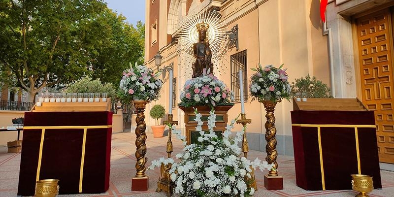 La Virgen de Atocha volver&aacute; a acercarse a sus hijos en el d&iacute;a de su fiesta: una devoci&oacute;n milenaria a una Madre que &laquo;est&aacute; ah&iacute; siempre&raquo;
