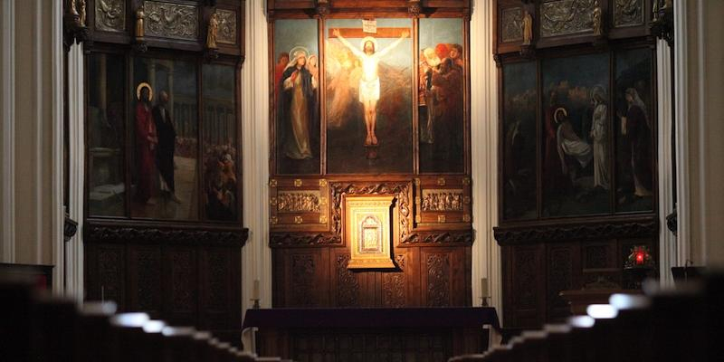 El arzobispo de Madrid se re&uacute;ne con una nueva comunidad formativa del Seminario Conciliar