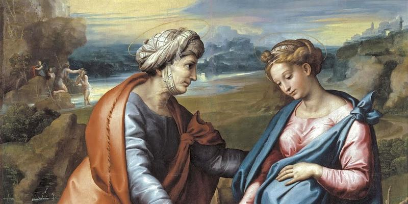 La Guardia de Honor del Sagrado Coraz&oacute;n de Jes&uacute;s celebra la solemnidad de la Visitaci&oacute;n de Nuestra Se&ntilde;ora