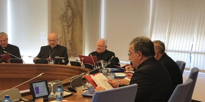 El cardenal Osoro participa en la reunión de la Comisión Permanente los días 6 y 7 de julio