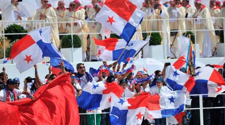 La oraci&oacute;n oficial de preparaci&oacute;n para Jornada Mundial de la Juventud Panam&aacute; 2019