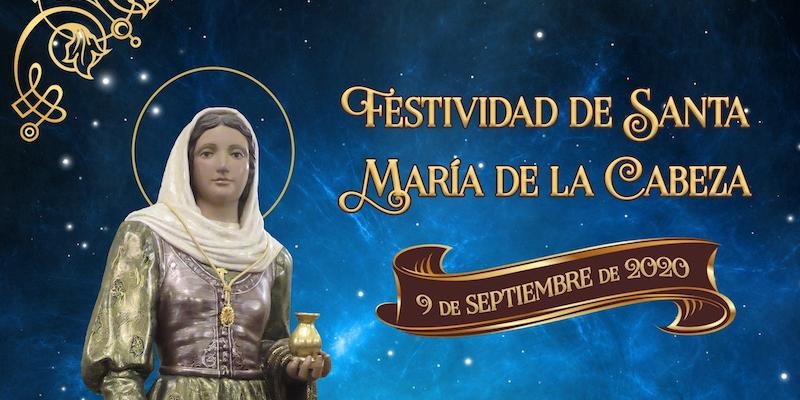 La Real Congregaci&oacute;n de San Isidro de naturales de Madrid programa un triduo en honor a santa Mar&iacute;a de la Cabeza