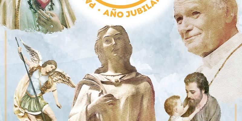 A&ntilde;o Jubilar en Santa Eugenia de Vallecas con motivo de las bodas de oro de creaci&oacute;n de la parroquia