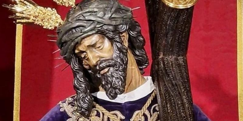 La Hermandad de Nuestro Padre Jes&uacute;s del Gran Poder celebra un quinario en honor al Cristo