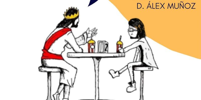 &Aacute;lex Mu&ntilde;oz dirige en Nuestra Se&ntilde;ora del Carmen de Pozuelo un taller sobre c&oacute;mo hacer oraci&oacute;n