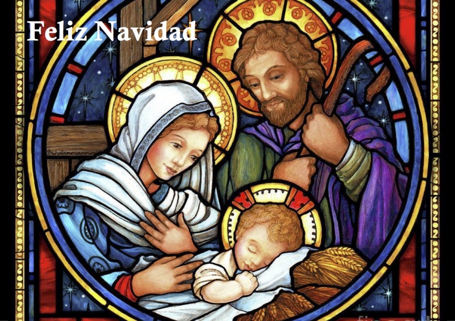 Virgen de los Llanos celebra una Misa de acci&oacute;n de gracias para despedir el a&ntilde;o