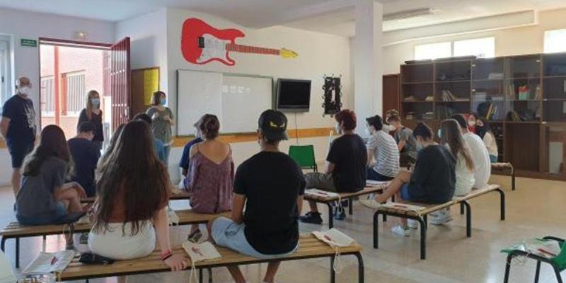Cáritas Diocesana de Madrid imparte en modalidad presencial un taller de premonitores de tiempo libre