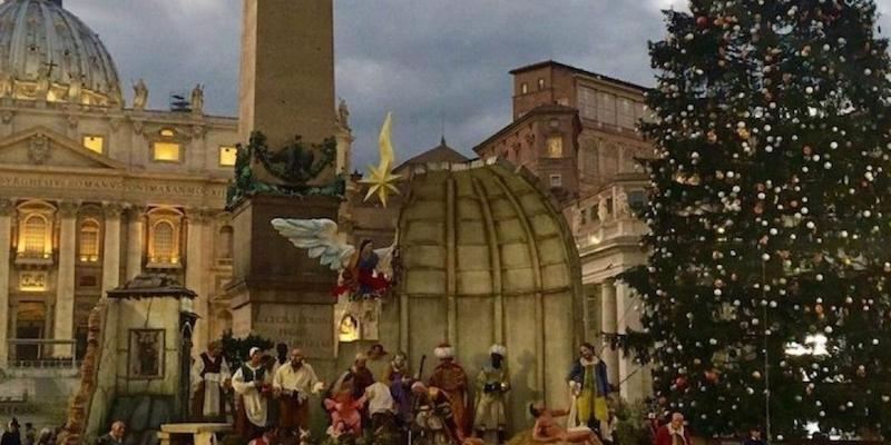 San Miguel Arcángel de Las Rozas ofrece esta tarde una charla sobre los símbolos de la Navidad