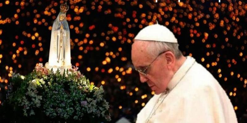Sant&iacute;simo Cristo de la Victoria invita a rezar el rosario por el fin de la pandemia en la fiesta de la Virgen de F&aacute;tima
