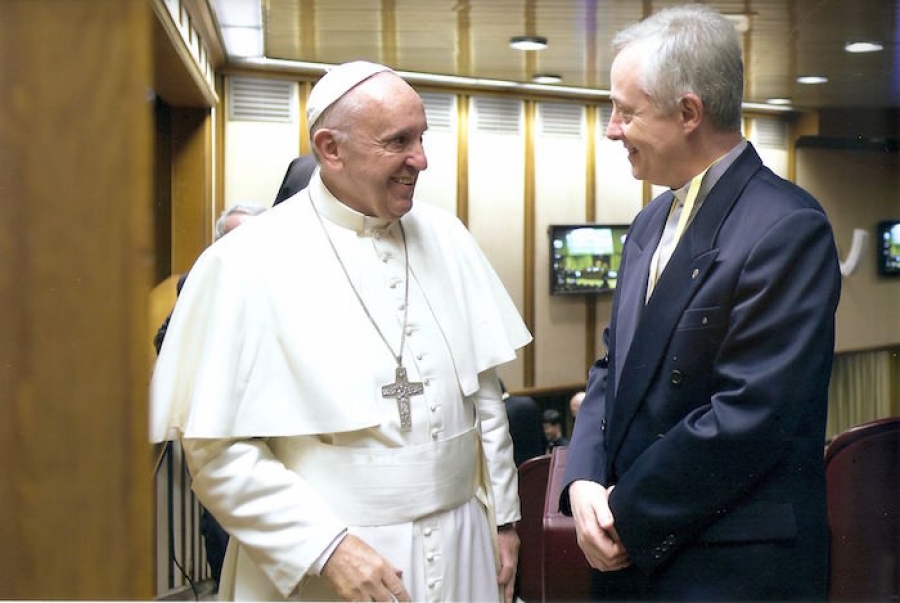El superior general de los Padres Pa&uacute;les inaugura el A&ntilde;o Jubilar Vicenciano con una Eucarist&iacute;a en la Milagrosa