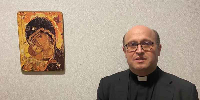 El sacerdote Francisco José Prieto ha sido nombrado obispo auxiliar de Santiago de Compostela