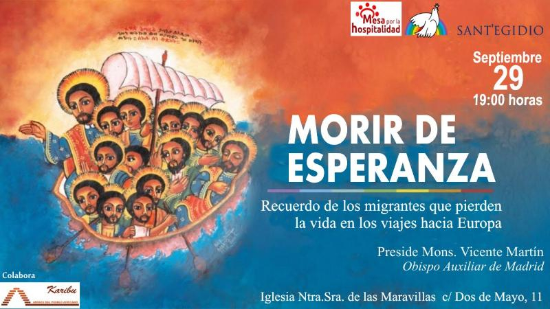 Archidiocesis de Madrid - La Comunidad de Sant’Egidio en Madrid ...