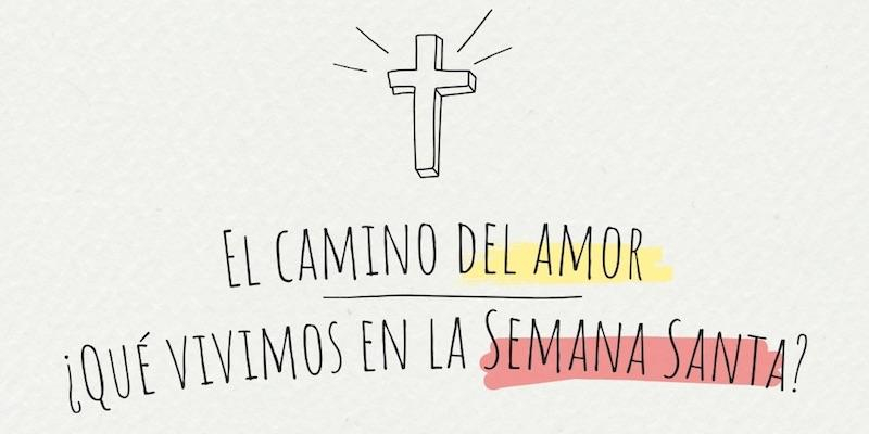 Pastoral Juvenil de Santa Rita invita a los j&oacute;venes a participar en una reflexi&oacute;n sobre el camino del amor