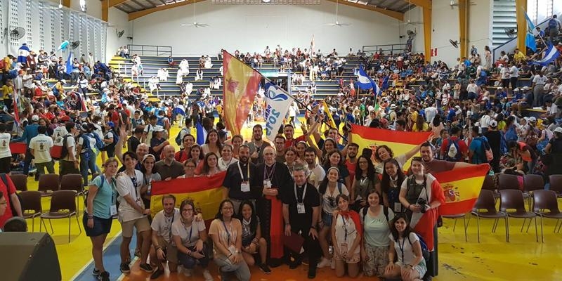 &laquo;La JMJ Panam&aacute; ha sido una experiencia de misi&oacute;n y de hospitalidad muy bonita&raquo;
