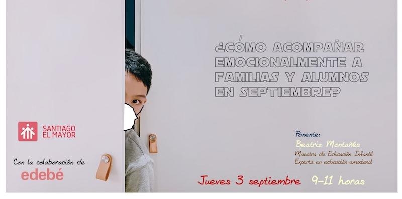 Docentes de educaci&oacute;n infantil y primaria de centros salesianos se preparan en educaci&oacute;n emocional y acompa&ntilde;amiento