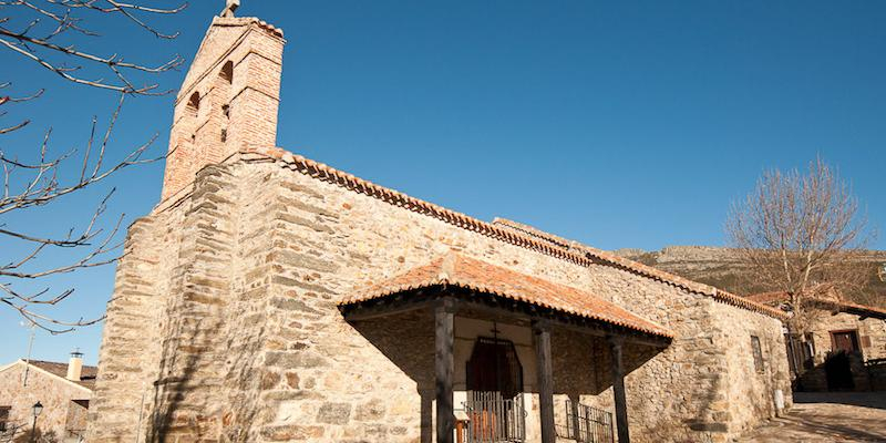 Berzosa de Lozoya celebra sus fiestas en honor a Nuestra Se&ntilde;ora de la Asunci&oacute;n y san Roque con Misas solemnes