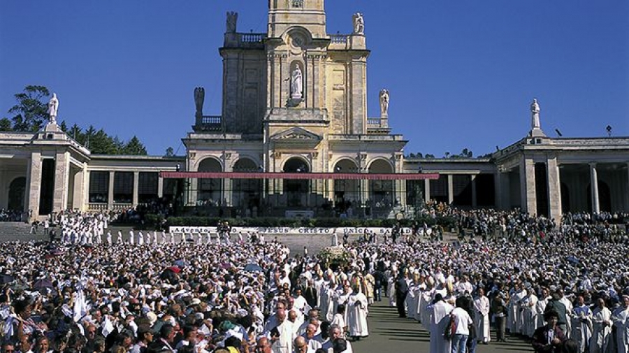 F&aacute;tima, capital del turismo religioso mundial