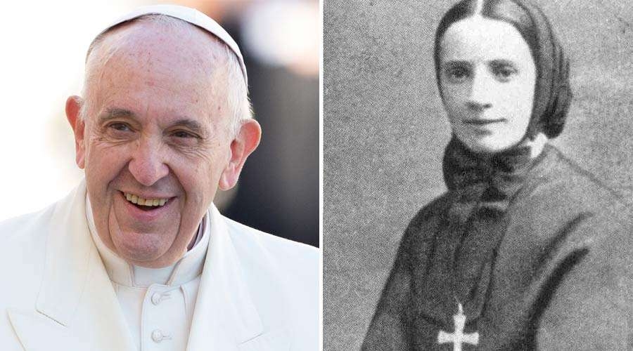 Esta es la santa patrona de los migrantes que el Papa Francisco pide no olvidar