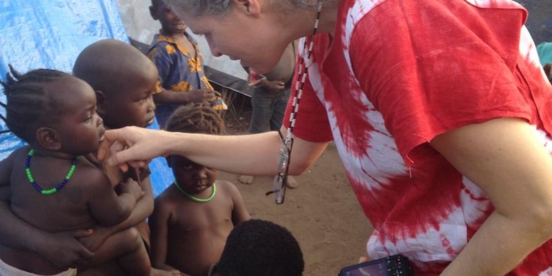 Yudith Pereira, misionera espa&ntilde;ola, directora asociada de Solidarity with South Sudan: &laquo;La gente de Sud&aacute;n del Sur est&aacute; traumatizada&raquo;