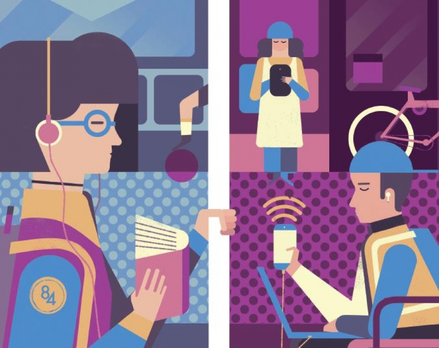 La Fundaci&oacute;n SM presenta el informe 'J&oacute;venes Espa&ntilde;oles. Entre dos siglos' (1984-2017)