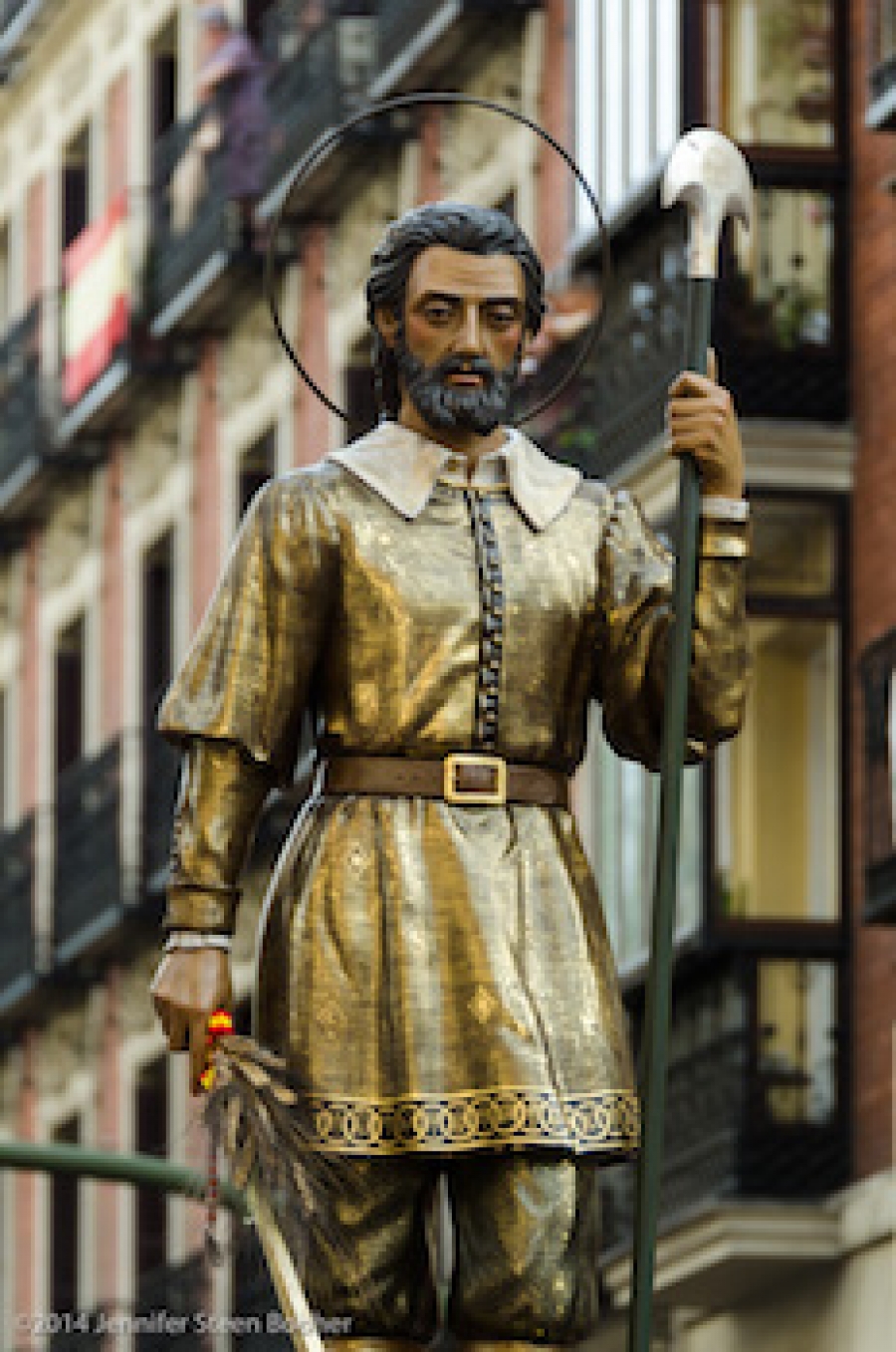 Misa mensual de la Real Congregaci&oacute;n de San Isidro de naturales de Madrid
