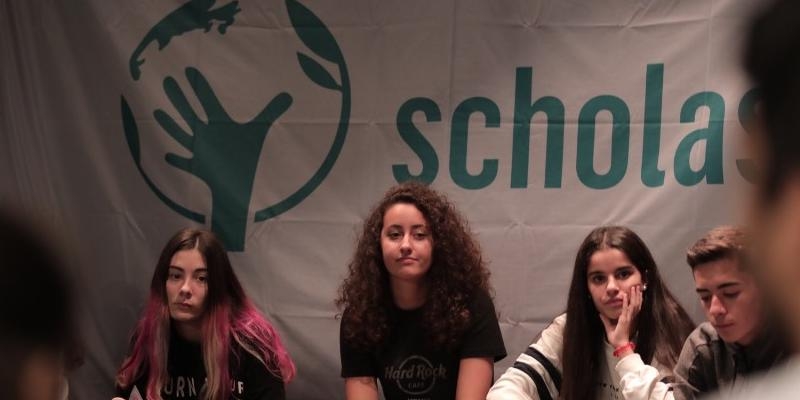 Madrid celebra su cuarta edici&oacute;n del Scholas Ciudadan&iacute;a