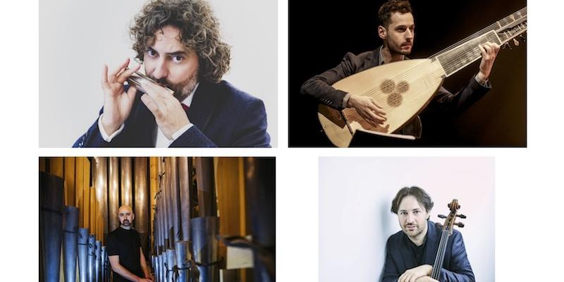 Harmonica Baroque Ensemble estrena en Sant&iacute;sima Trinidad de Collado Villalba su concierto 'Harmonica Baroque Ensemble'