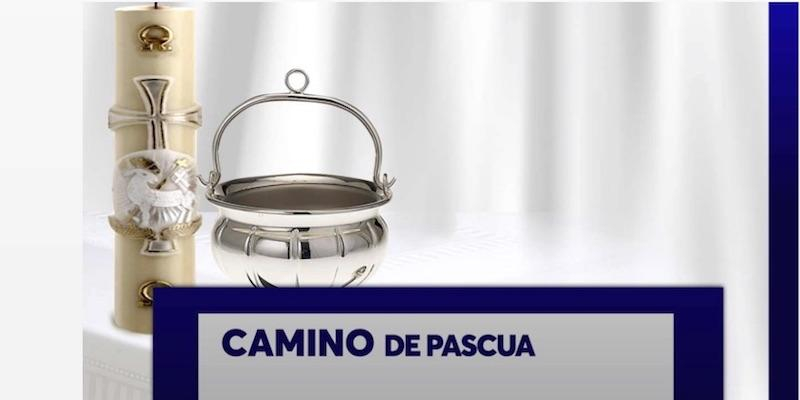 TRECE inaugura este viernes 'Camino de Pascua' con reflexiones de los obispos espa&ntilde;oles para preparar la Semana Santa
