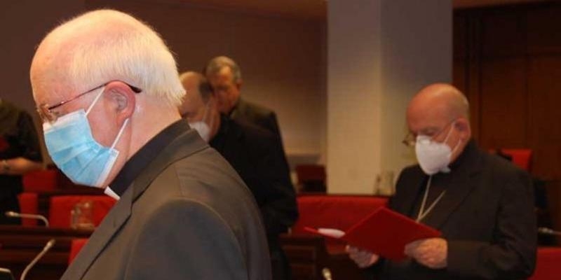 El cardenal Osoro participa en la reuni&oacute;n de la Comisi&oacute;n Permanente los d&iacute;as 29 y 30 de septiembre