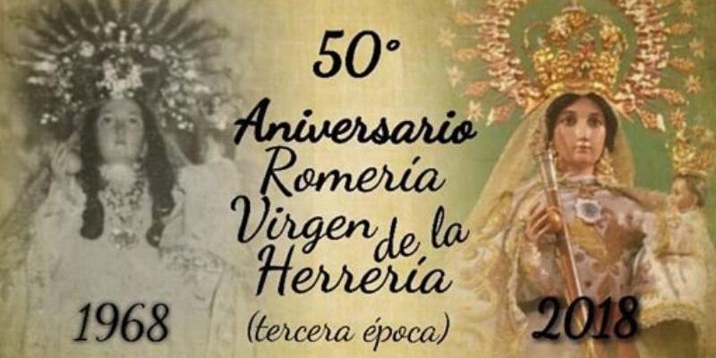 El Escorial celebra el primer domingo de septiembre la romería en honor a la Virgen de la Herrería en su 50 aniversario