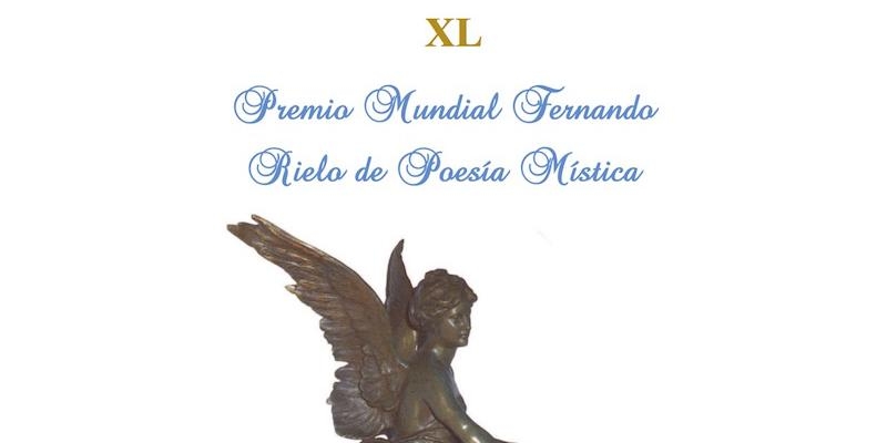La Fundaci&oacute;n Fernando Rielo convoca una nueva edici&oacute;n de su Premio Mundial de Poes&iacute;a M&iacute;stica