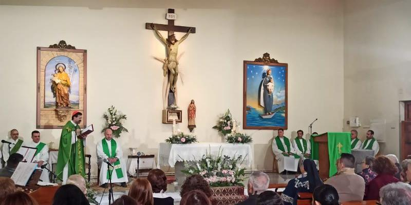 El cardenal Cobo, en la Jornada Nacional de Manos Unidas: «Para el hambre no hay plan B»