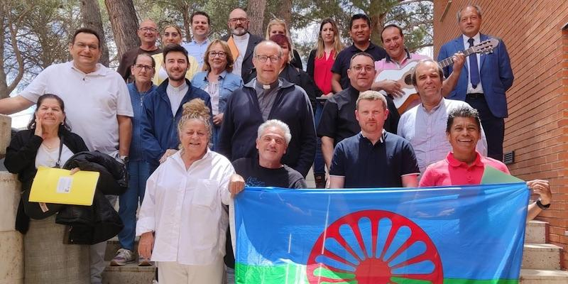 Luis Guevara, del Secretariado de Pastoral Gitana: «Comprendiendo, conociendo y queriendo al pueblo gitano podemos transmitirle el amor de la Iglesia»