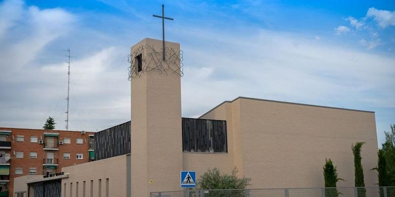 El cardenal Osoro preside una Eucaristía en Madre del Buen Pastor en su fiesta patronal