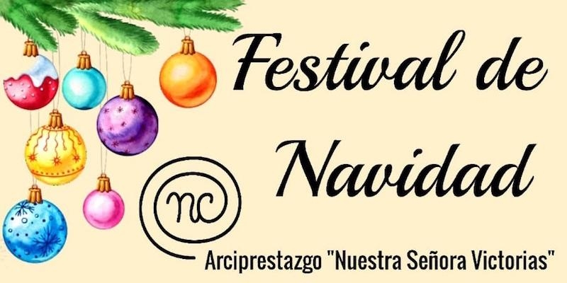 San Francisco Javier y San Luis Gonzaga acoge el festival de Navidad del arciprestazgo Nuestra Señora de las Victorias