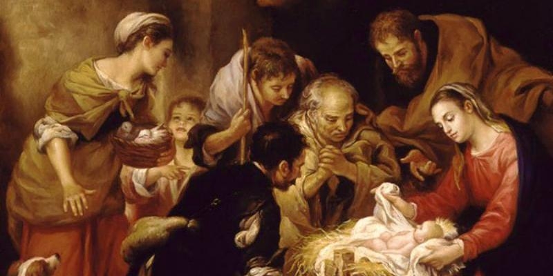 La residencia de personas mayores Fundaci&oacute;n Santa Luc&iacute;a de C&aacute;ritas Diocesana de Madrid vive la Navidad