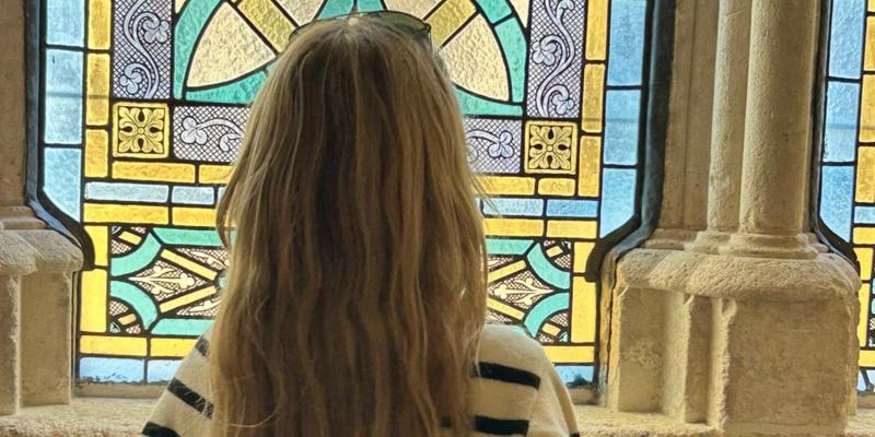El testimonio de Tiana, que recibe los sacramentos de la iniciación cristiana en la catedral: «Mi vida ahora no tendría sentido sin Dios»