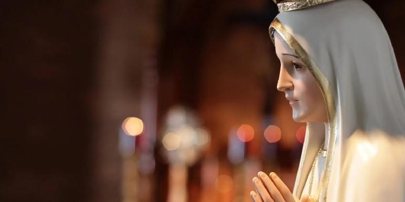 La Presentación de Nuestra Señora invita a sus fieles a rezar el rosario en honor a la Virgen de Fátima