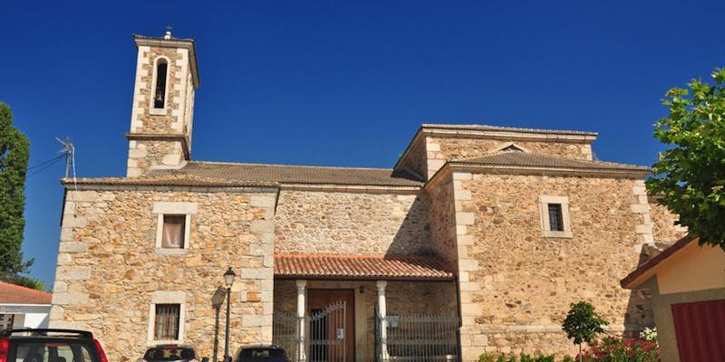 Gascones prepara con un triduo sus fiestas patronales en honor a Nuestra Se&ntilde;ora del Rosario