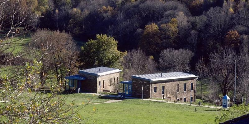 Familias de San Andrés Apóstol de Villaverde Alto peregrinan por el Camino de Santiago francés hasta la tumba del apóstol