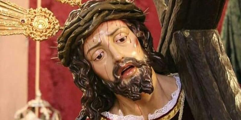 San Andr&eacute;s Ap&oacute;stol acoge esta semana el quinario en honor al Sant&iacute;simo Cristo de las Tres Ca&iacute;das de Madrid