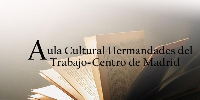 María Luisa Turell presenta la figura de Rubén Darío en el Aula Cultural de Hermandades