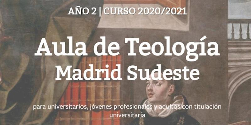 Parroquias del Ensanche programan un curso de teolog&iacute;a que se impartir&aacute; en modalidad presencial en el colegio Stella Maris