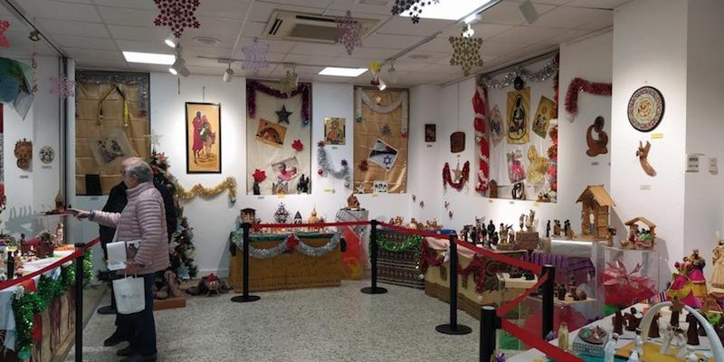 XVI edici&oacute;n de la exposici&oacute;n 'Belenes del mundo' en el Museo Africano de los Misioneros Combonianos