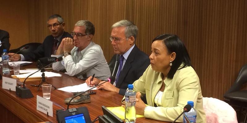 Az&uacute;car amargo en la Rep&uacute;blica Dominicana: los Dominicos denuncian en la ONU la impunidad de las azucareras