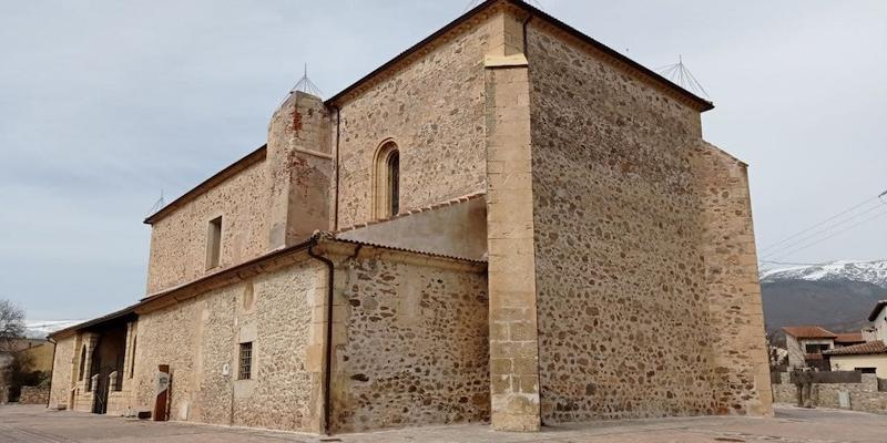Pinilla del Valle celebra su fiesta patronal en honor a la Inmaculada Concepci&oacute;n con una Misa solemne