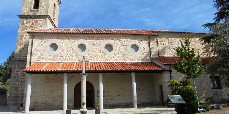 Misa presidida por el cardenal José Cobo y procesión en Navacerrada para celebrar su fiesta patronal en honor a la Natividad de Nuestra Señora